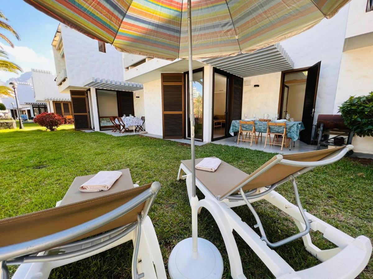 Apartamentos Bungamerica 273 - Costa Adeje Playa de las Americas  Exteriör bild