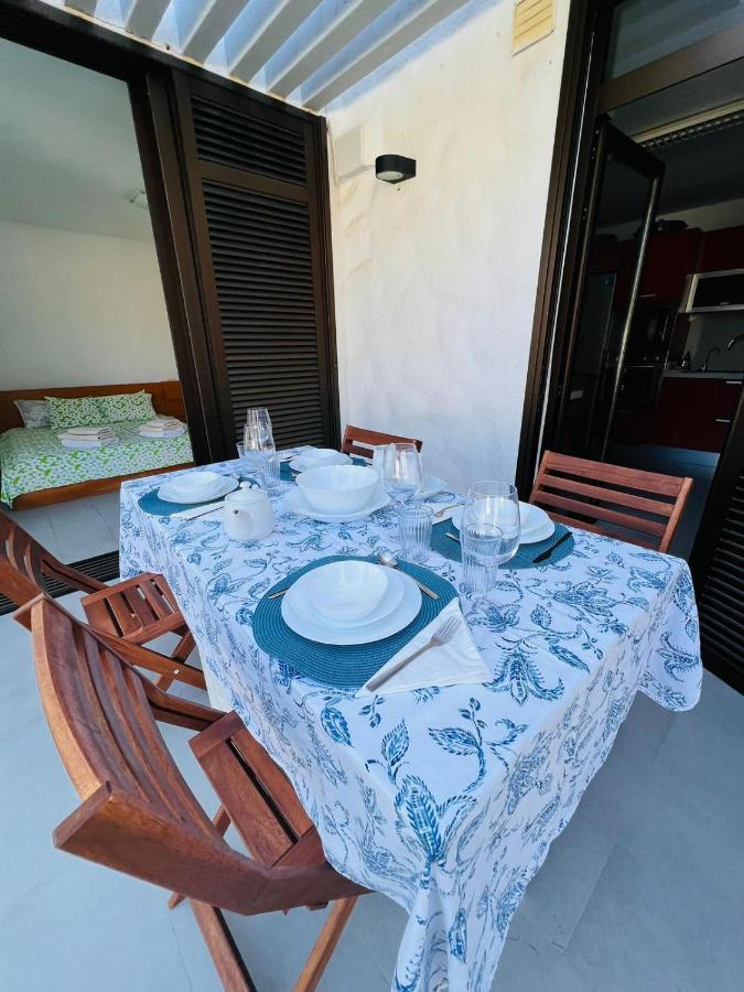 Apartamentos Bungamerica 273 - Costa Adeje Playa de las Americas  Exteriör bild