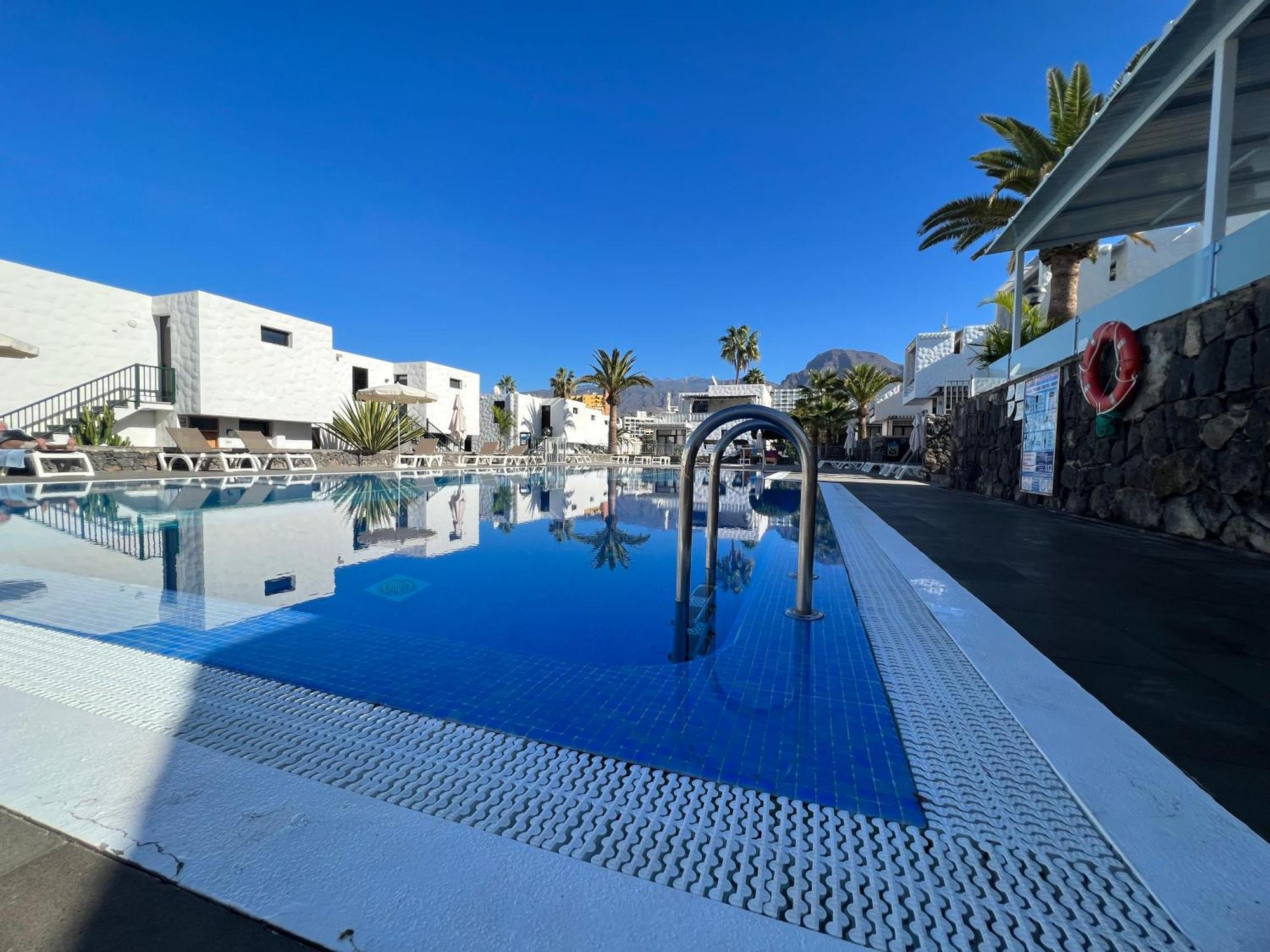 Apartamentos Bungamerica 273 - Costa Adeje Playa de las Americas  Exteriör bild