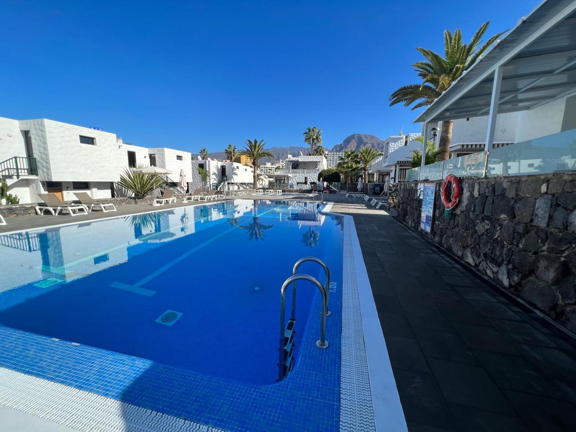 Apartamentos Bungamerica 273 - Costa Adeje Playa de las Americas  Exteriör bild