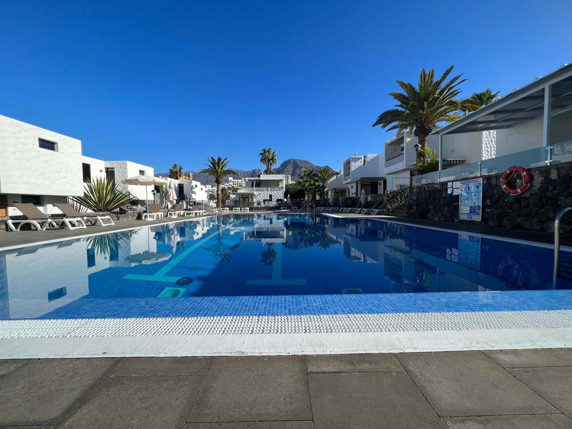 Apartamentos Bungamerica 273 - Costa Adeje Playa de las Americas  Exteriör bild
