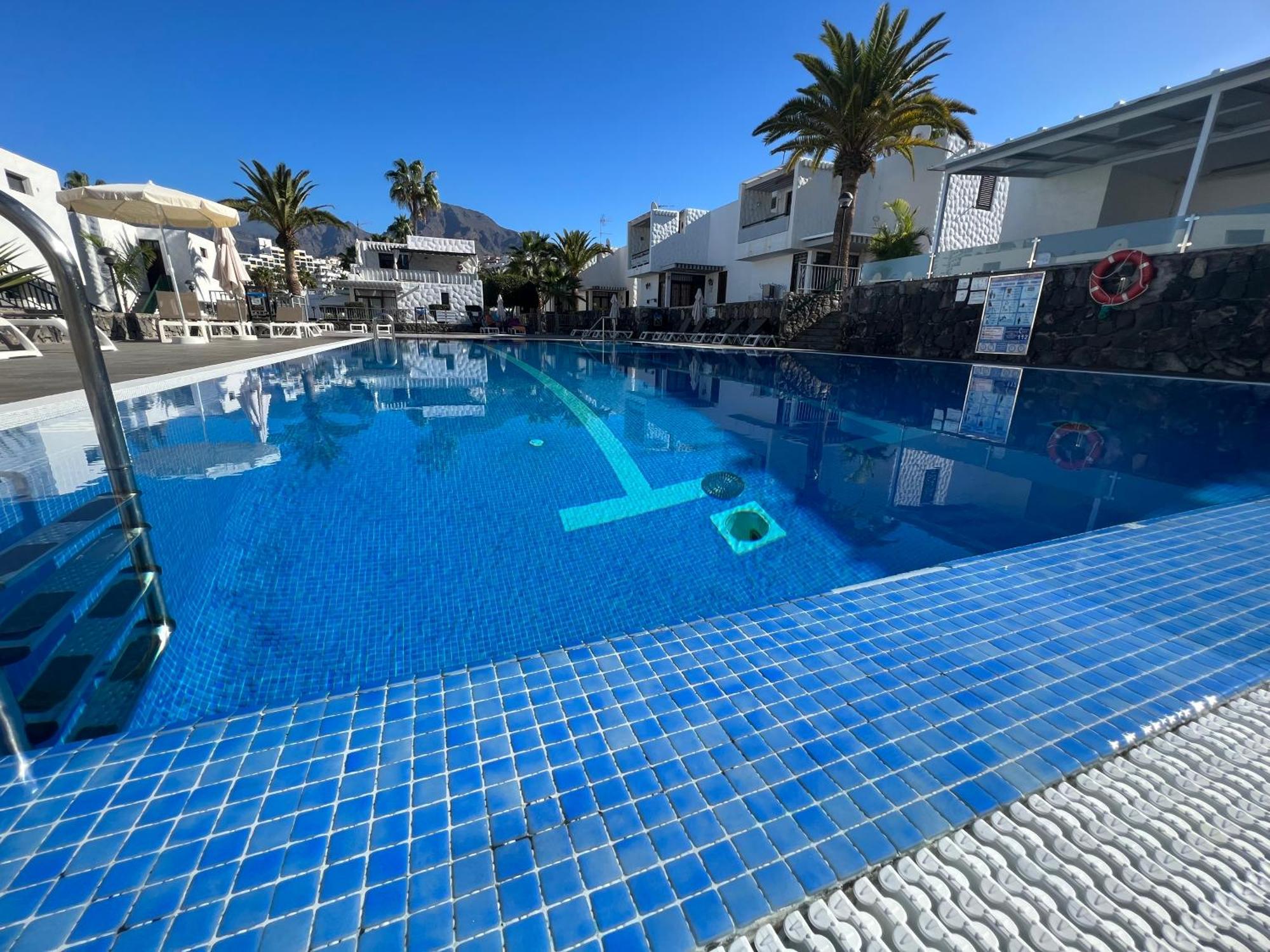 Apartamentos Bungamerica 273 - Costa Adeje Playa de las Americas  Exteriör bild