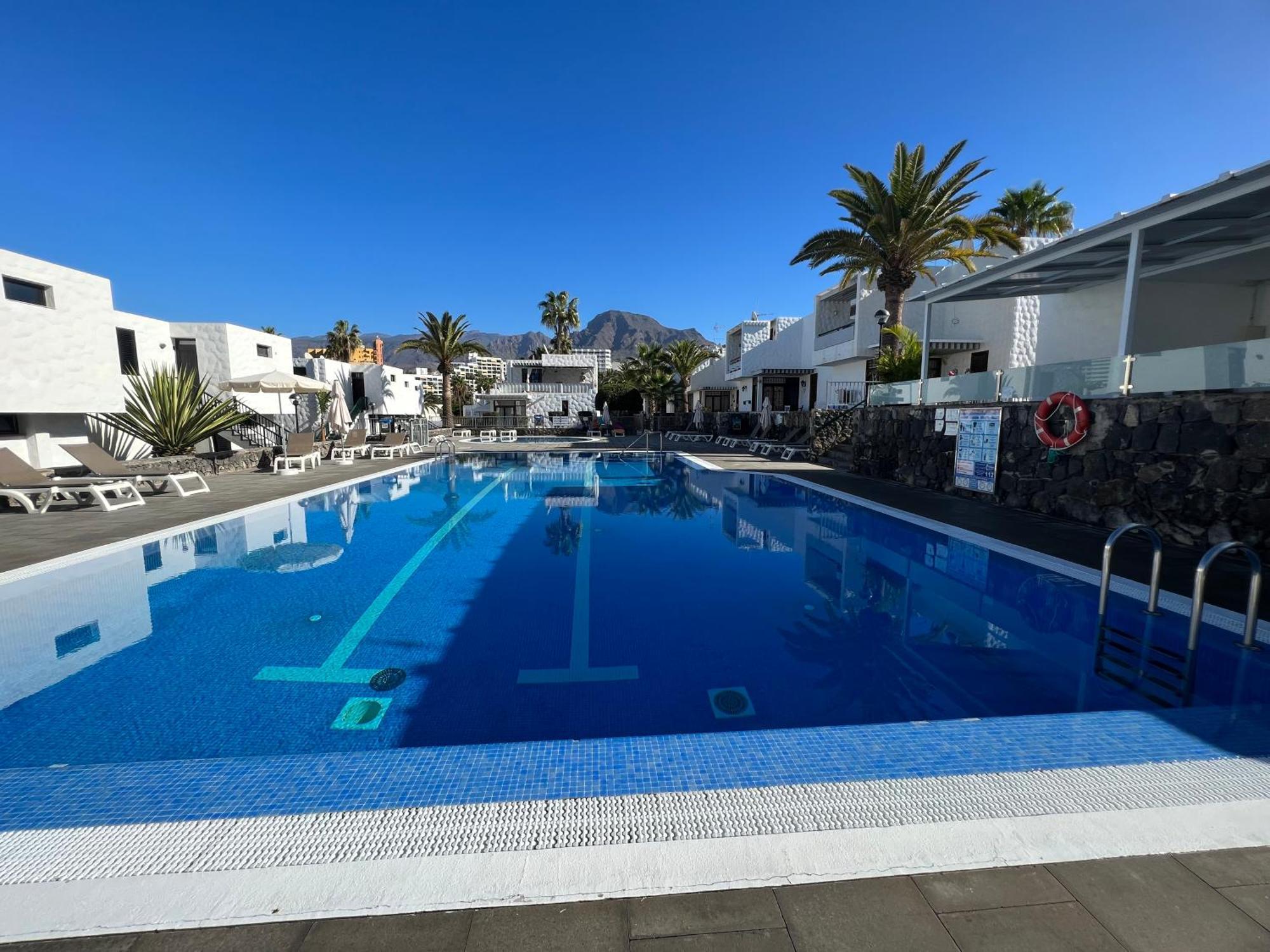 Apartamentos Bungamerica 273 - Costa Adeje Playa de las Americas  Exteriör bild