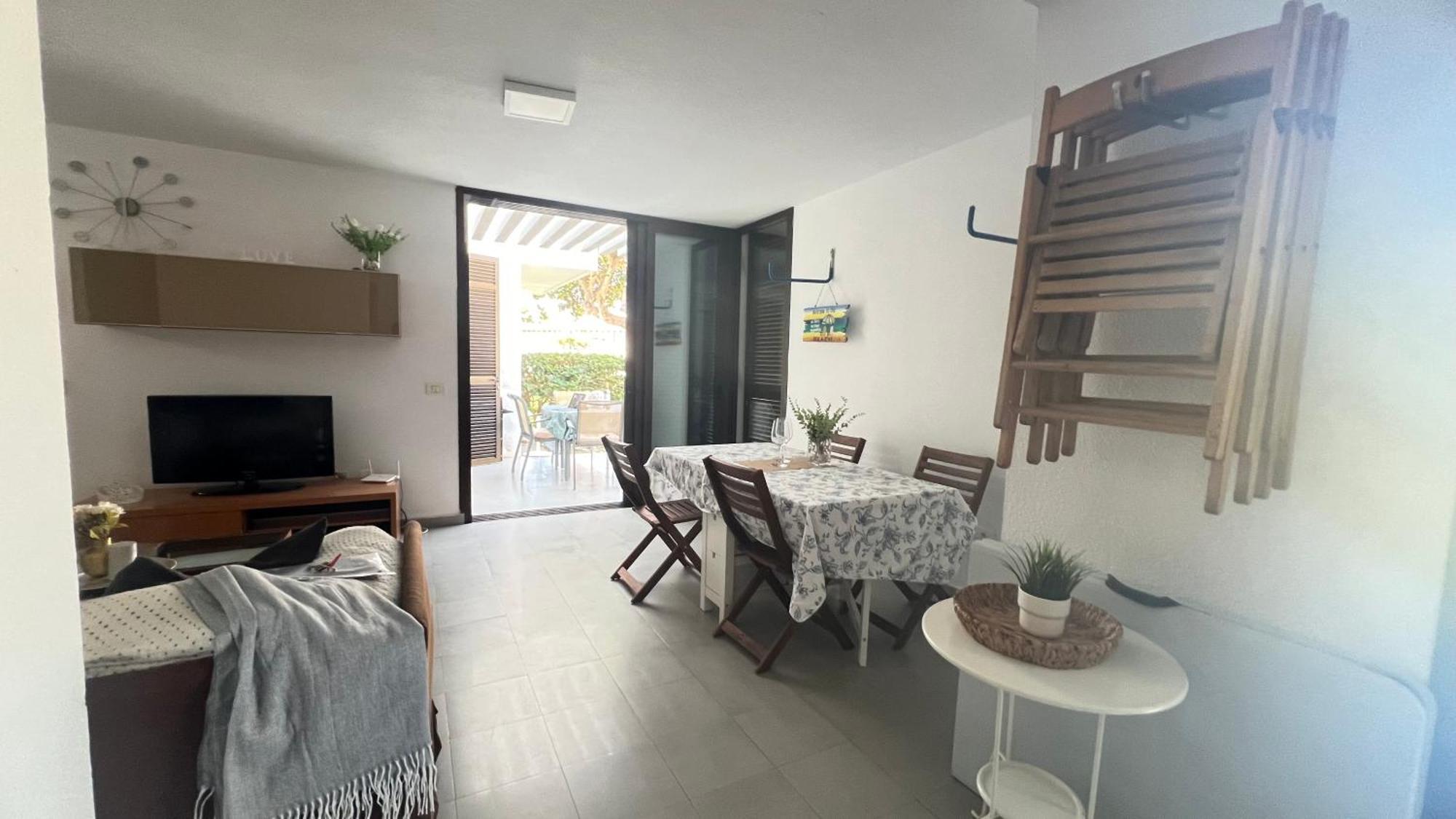 Apartamentos Bungamerica 273 - Costa Adeje Playa de las Americas  Exteriör bild