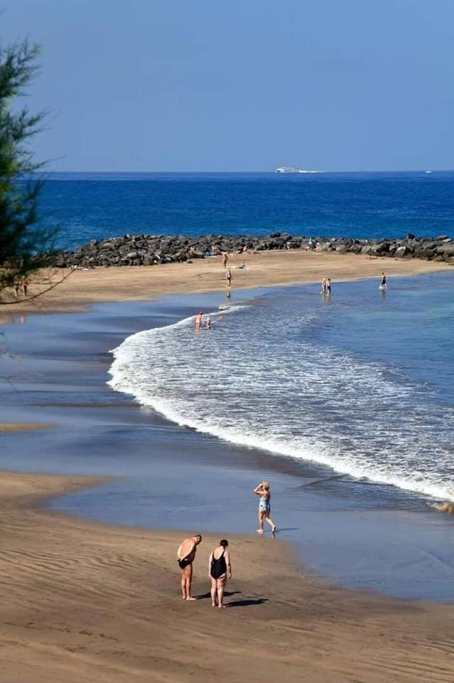 Apartamentos Bungamerica 273 - Costa Adeje Playa de las Americas  Exteriör bild